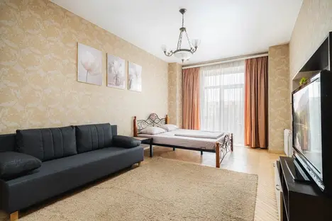 1-комнатная квартира в Минске, пр-кт Независимости, 48