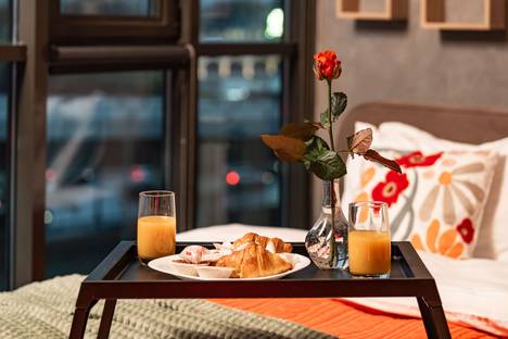 1-комнатная квартира в Новоивановском, Овражная ул., 47А