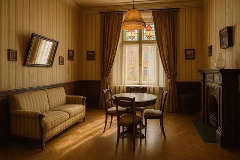 5-комнатная квартира в Москве, Большая Садовая ул., 32-бис