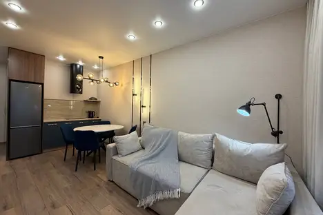 1-комнатная квартира в Новосибирске, Новосибирск, Ипподромская ул., 12