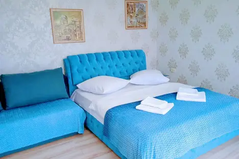 1-комнатная квартира в Сочи, мкр. Светлана, Депутатская ул., 10