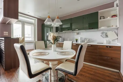 2-комнатная квартира в Санкт-Петербурге, Санкт-Петербург, наб. реки Смоленки, 3к2