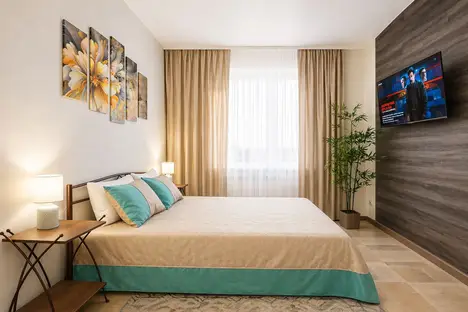 2-комнатная квартира в Уссурийске, Выгонная ул., 18с1