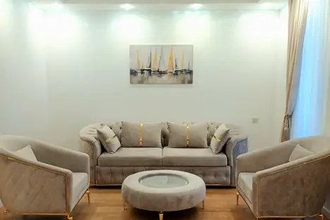 1-комнатная квартира в Анапе, Ореховый пр-д, 2