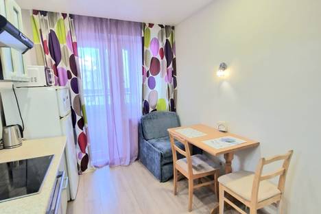 1-комнатная квартира в Уфе, ул. Правды, 18/5