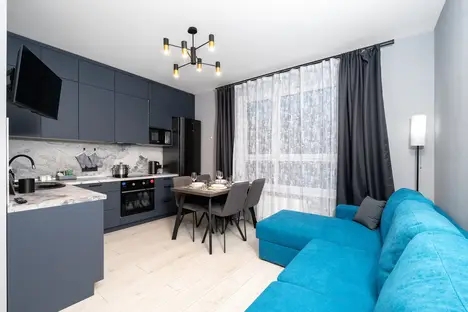 2-комнатная квартира в Санкт-Петербурге, Кубинская ул., 82к3с1