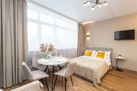 1-комнатная квартира в Кемерове, Ленинградский пр-кт, 46