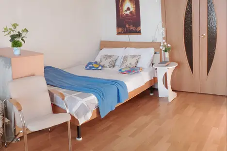 1-комнатная квартира в Челябинске, ул. Академика Сахарова, 10