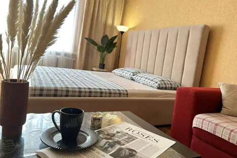 1-комнатная квартира в Туймазах, ул. Комарова, 23