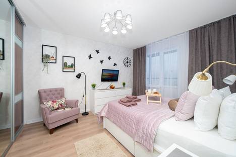 1-комнатная квартира в Санкт-Петербурге, Санкт-Петербург, ул. Маршала Казакова, 82к1