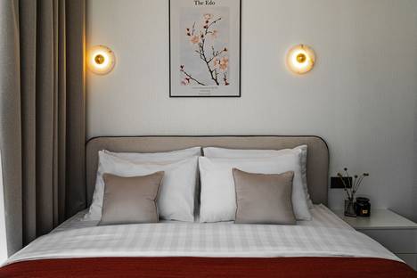 2-комнатная квартира в Москве, Окружной пр-д, 10Б