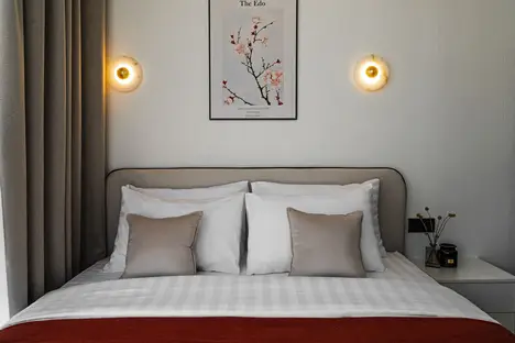 2-комнатная квартира в Москве, Москва, Окружной пр-д, 10Б