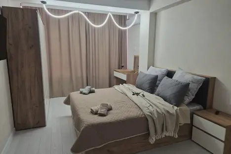 1-комнатная квартира в Ессентуках, ул. Фридриха Энгельса, 44/4