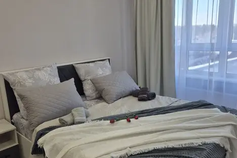 1-комнатная квартира в Ессентуках, ул. Фридриха Энгельса, 44/4