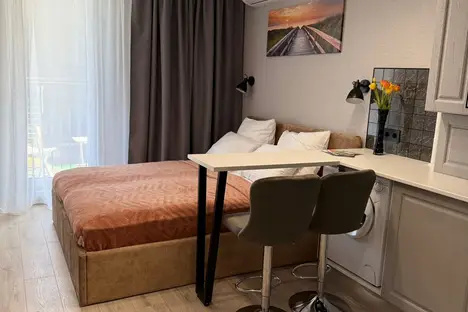 1-комнатная квартира в Калининграде, пр-кт Калинина, 111