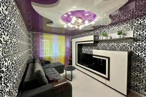 2-комнатная квартира в Ярославле, ул. Тургенева, 1