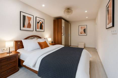 2-комнатная квартира в Москве, Рязанский пр-кт, 2/1к5С