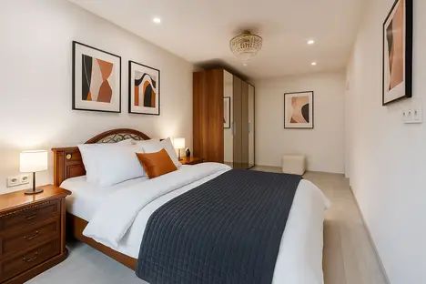 2-комнатная квартира в Москве, Москва, Рязанский пр-кт, 2/1к5С