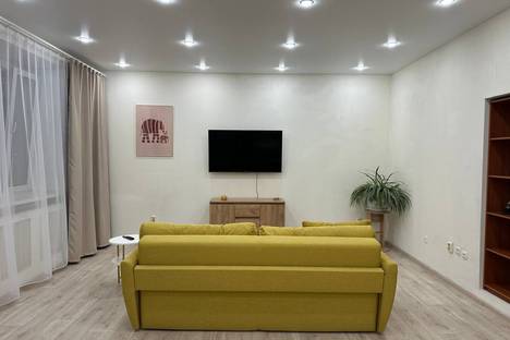 3-комнатная квартира в Казани, ул. Волкова, 55