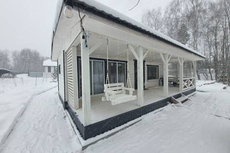 Дом в аренду посуточно в Московской области по адресу Сиреневая ул., 17