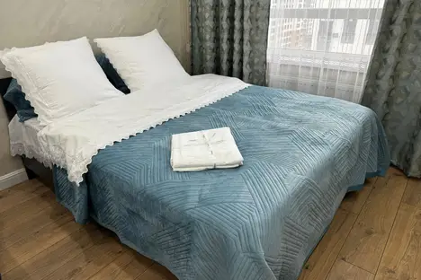 1-комнатная квартира в Астане, пр-кт Туран, 43/3