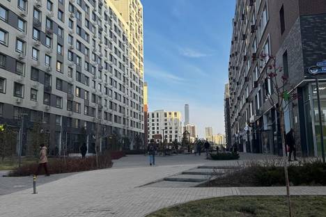 1-комнатная квартира в Астане, Астана, пр-кт Туран, 43/3