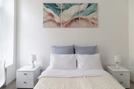 1-комнатная квартира в Санкт-Петербурге, наб. реки Фонтанки, 38