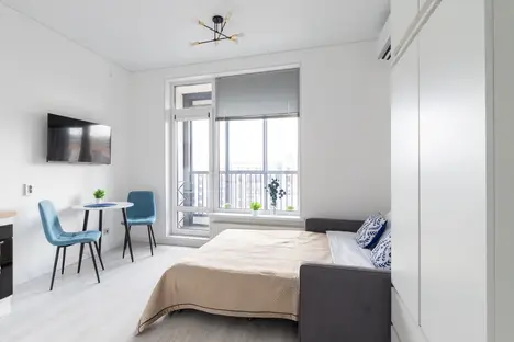 1-комнатная квартира в Санкт-Петербурге, Дальневосточный пр-кт, 19к1