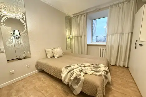 1-комнатная квартира в Тюмени, Солнечный пр-д, 8/1