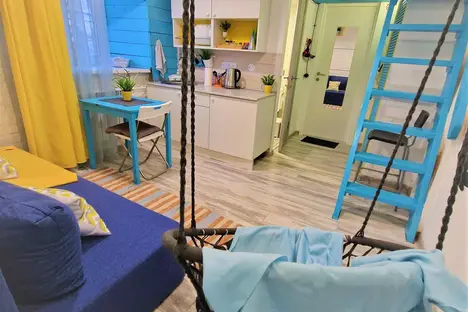 1-комнатная квартира в Санкт-Петербурге, наб. реки Мойки, 60