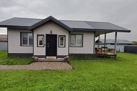 Дом в аренду посуточно в Белокурихе по адресу ул. Булычева