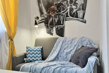 1-комнатная квартира в Санкт-Петербурге, Санкт-Петербург, наб. реки Мойки, 60