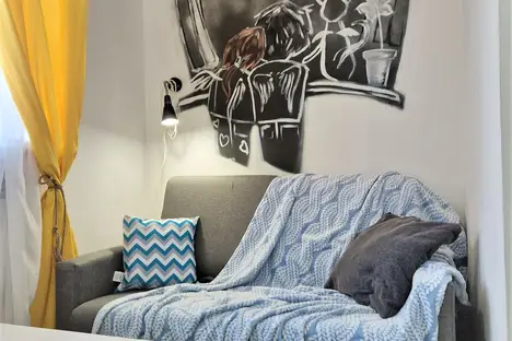 1-комнатная квартира в Санкт-Петербурге, Санкт-Петербург, наб. реки Мойки, 60