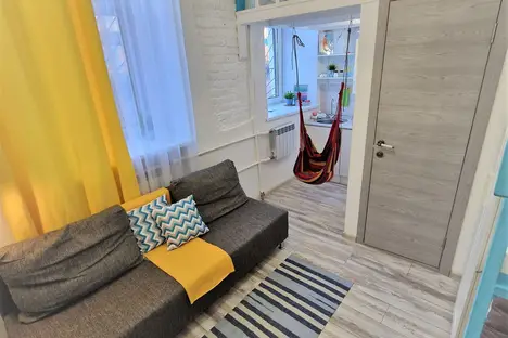 1-комнатная квартира в Санкт-Петербурге, наб. реки Мойки, 60