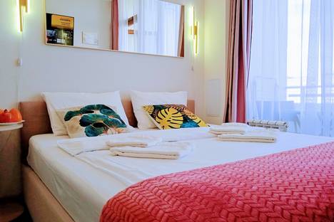 1-комнатная квартира в Сочи, Курортный пр-кт, 75к1