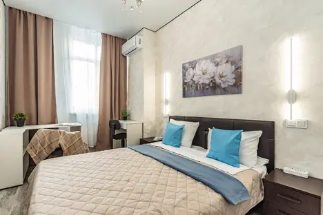 1-комнатная квартира в Ростове-на-Дону, Привокзальная ул., 3/1