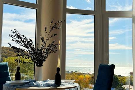 1-комнатная квартира в Агое, Агой, гостиничный комплекс Радуга, 10В