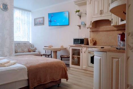 1-комнатная квартира в Сочи, мкр. Светлана, Депутатская ул., 10