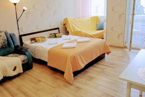 1-комнатная квартира в Сочи, мкр. Светлана, Депутатская ул., 10