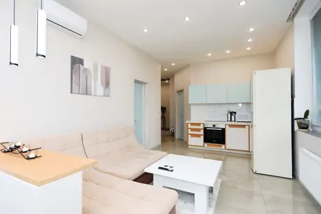 2-комнатная квартира в Москве, Автозаводская ул., 23с931к3