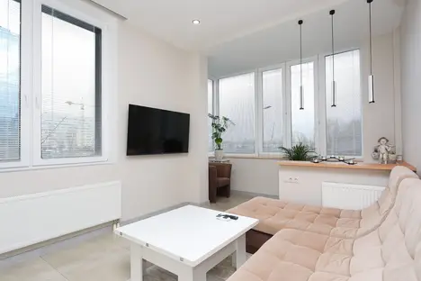 2-комнатная квартира в Москве, Автозаводская ул., 23с931к3