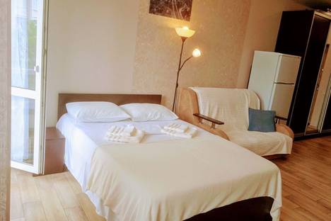 1-комнатная квартира в Сочи, мкр. Светлана, Депутатская ул., 10