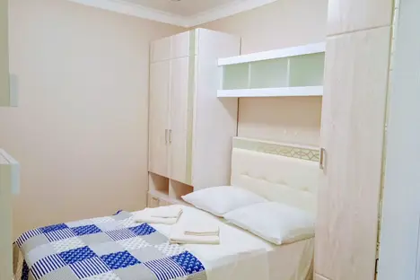 2-комнатная квартира в Сочи, Сочи, мкр. Светлана, Депутатская ул., 10