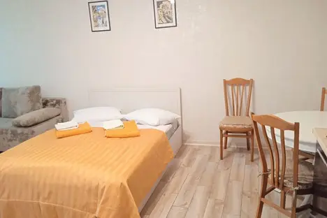 1-комнатная квартира в Сочи, мкр. Светлана, Депутатская ул., 10