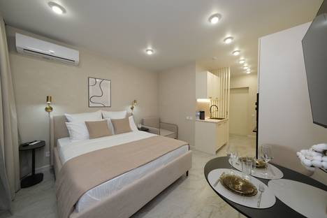 1-комнатная квартира в Хосте, ул. Володарского, 6к5