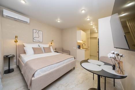 1-комнатная квартира в Хосте, ул. Володарского, 6к5