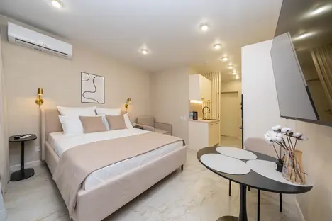 1-комнатная квартира в Хосте, ул. Володарского, 6к5