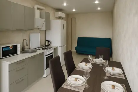 1-комнатная квартира в Бузулуке, Рабочая ул., 70