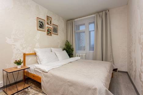 2-комнатная квартира в Москве, Болотниковская ул., 38к3