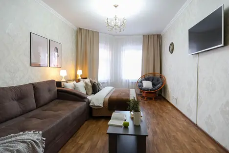 1-комнатная квартира в Нижневартовске, Рябиновый б-р, 4